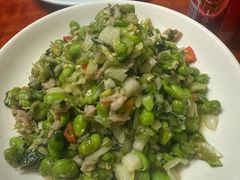 -芦茨金富饭庄·25年老字号·专做稻草鸡