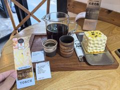 -Torch Coffee 炬点咖啡