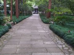 -杭州西湖风景名胜区-章太炎纪念馆