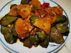 梅豆土豆片-日丰园海肠水饺·老字号大连海鲜(和平广场店)