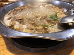 鹅汤火锅-丽清大别山鹅火锅(潜山路店)