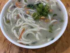 西工饭庄特色浆面-西工饭庄快餐厅(西工小街店)