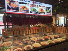 -福阿婆湖南民间菜(大润发店)