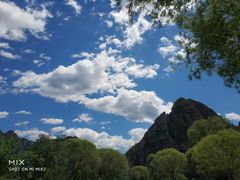 -孤山寨风景区