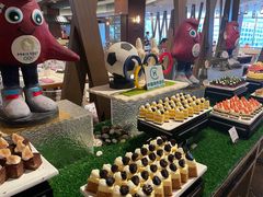 -广州中心皇冠假日酒店-环市食坊·海鲜自助餐厅