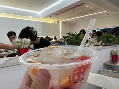 -正宗八宝冰饭·非遗冰饭·烧烤(奎桥店)