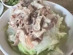 爆白菜粉丝羊肉-宋记爆肚(酒仙桥店)