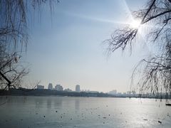 -长春市南湖公园