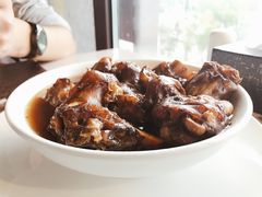 羊蹄筋-斯琴阿妈蒙古餐厅(新城店)