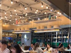 大堂-稻香饭店(IFS国金中心店)
