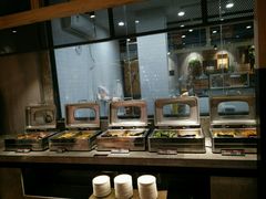 自助取餐区-比格比萨自助(密云店)