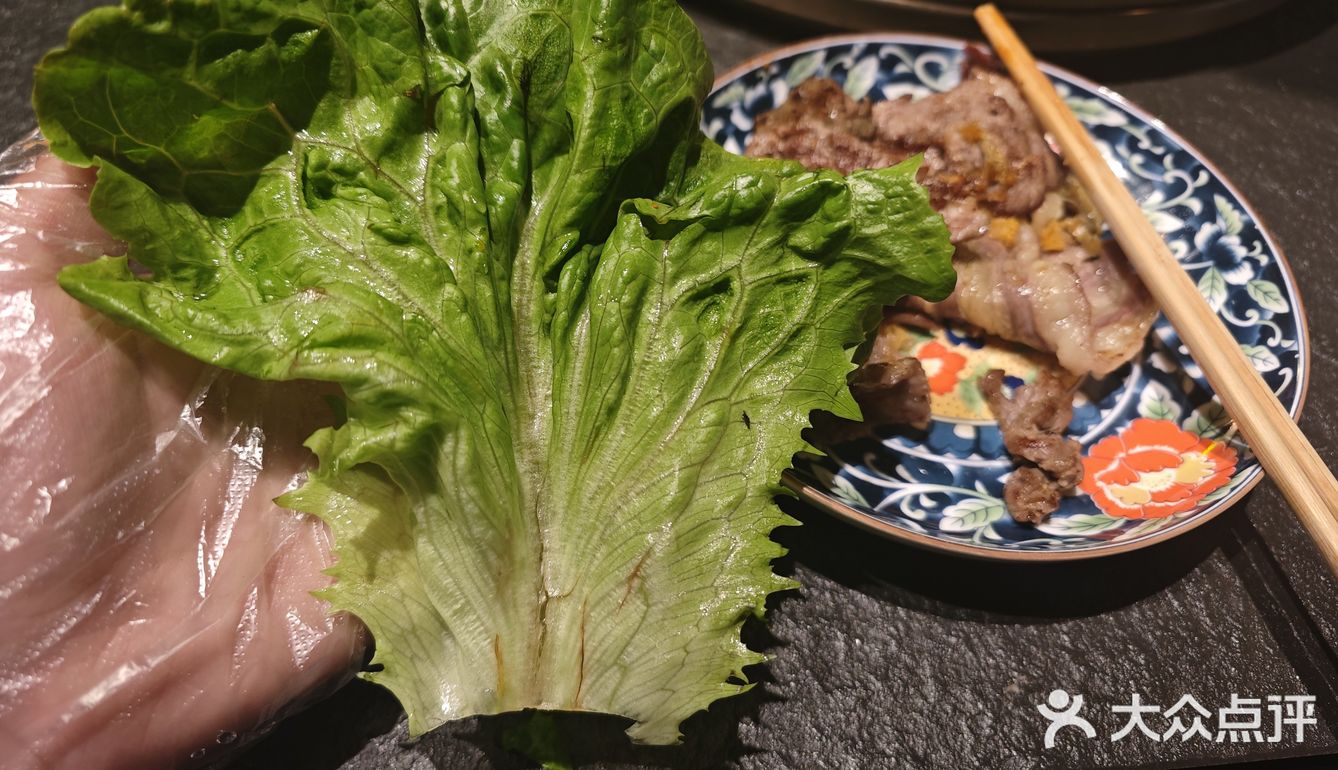 68的齐齐哈尔烤肉自助