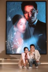 -乐派诗婚纱摄影