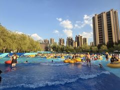 -清河半岛温泉度假酒店