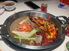 -大龙燚火锅(天安云谷店)