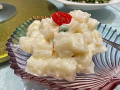 年糕色拉-利鸿私宴(南京路步行街店)