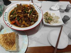 -鲁南仔·滕州炒鸡(经三路店)