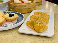 炭焗叉烧酥-点都德(北京路贰店)