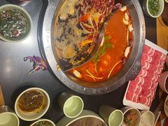 -大龙辣火锅·龙虾·烧烤(湖滨新天地店)