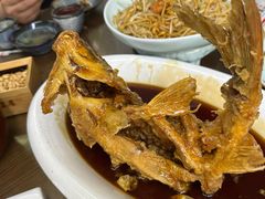 -魁盛居百年鲁菜馆(中林路店)