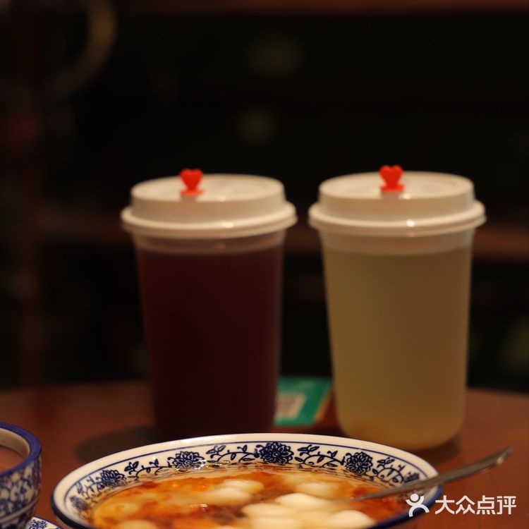 袁妈红豆汤|重庆老小吃