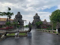 -南宁方特东盟神画