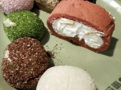 巧克力蛋糕-梨花自助烤肉(天河城店)