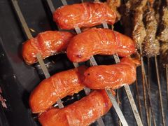 -碎怂烤肉(钟楼柳巷店)