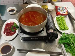 -燃计沙茶皇·香港沙茶火锅(人广旗舰店)