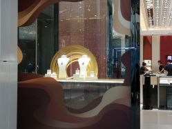 -周大福CHOW TAI FOOK(欧亚卖场店)