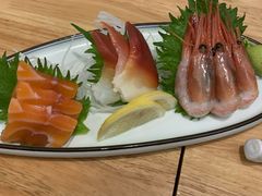 村上刺身刺身大拼盘-村上一屋·亚洲菜融合小馆(南楼店)