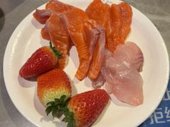 -伍棵煋炭烤自助料理·烤鳗鱼(浦东食品城店)