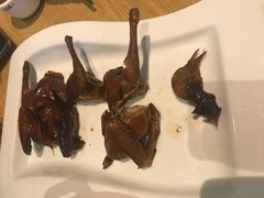 红烧乳鸽-林辉家宴·本地家常菜·头牌清远鸡(先锋店)