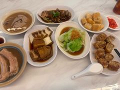 -黄亚细肉骨茶(仰光路店)