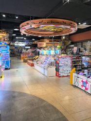 -卡通尼·Safari非洲探索乐园·生日会(金桥国际商业广场店)