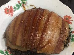 烧白-梯坎豆花