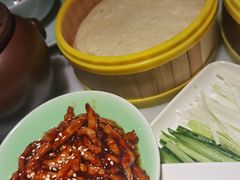 京酱肉丝-小菜园新徽菜(镇江京口吾悦店)
