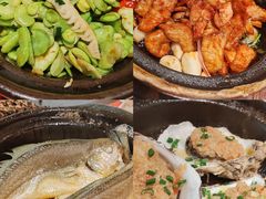 -恭喜上堓砂锅焗·海鲜大排档(闵行龙湖店)