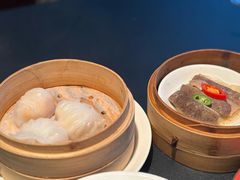 水瞐鲜虾饺-丽晶轩中餐厅(重庆丽晶酒店)