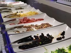 自助取餐区-集杰尚品海鲜烤肉自助餐厅(即墨宝龙广场店)