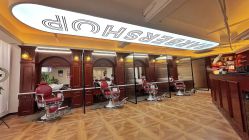 -魔匠男士理发馆BARBERSHOP