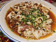 -荆九爷爆炒桥头三嫩(浙大店)