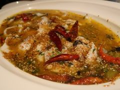 迷迭沸腾鱼-蔴将·川菜(黄龙万科店)