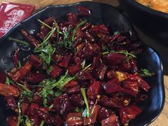 -聚点串吧·北京烧烤(赵登禹路店)