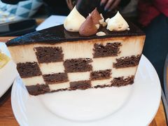 皇家棋盘蛋糕-Peet's Coffee皮爷咖啡(大学路店)