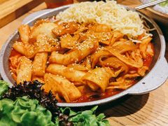 拉面年糕-姜虎东白丁烤肉(虹桥天地店)