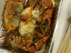 -白仁仔· 活烤海鲜 宵夜(豫园店)