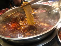 -飘香火锅(玉林西路店)