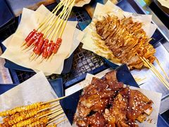 -江湖一盏灯·滇味卤烤(普惠园店)