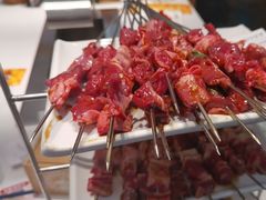 -百铺乐核桃炭烤串(盛泰二期2号楼店)